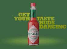 Tobasco sponsors Primetime on Food Network