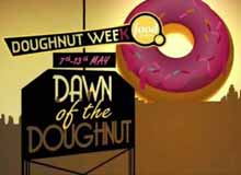 Food Network – Dawn of the Doughnut